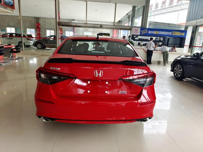 汽车有用:思域两厢版有手动挡吗(图) 第4张