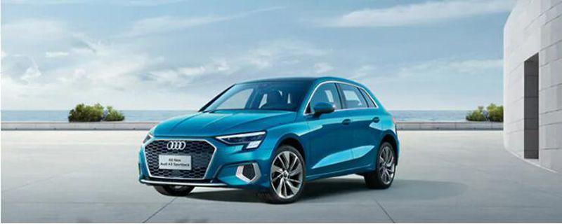 了解:2021款奥迪a3是双离合吗(图) 第1张