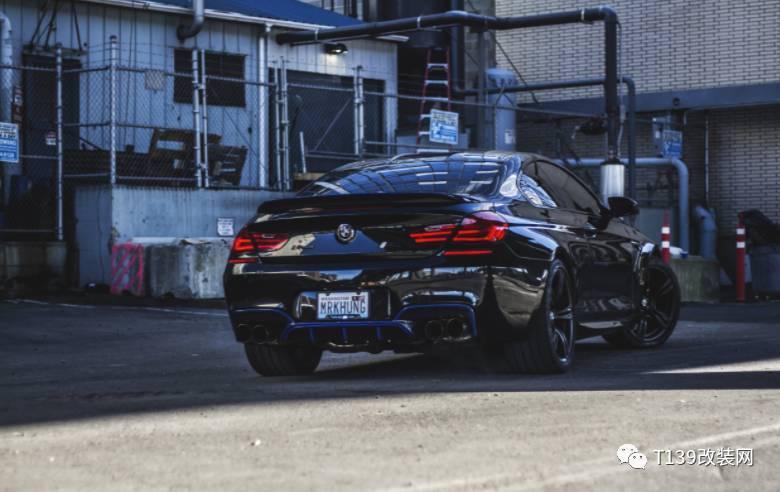 了解：宝马m6是双涡轮的还是单涡轮的(图)  第3张