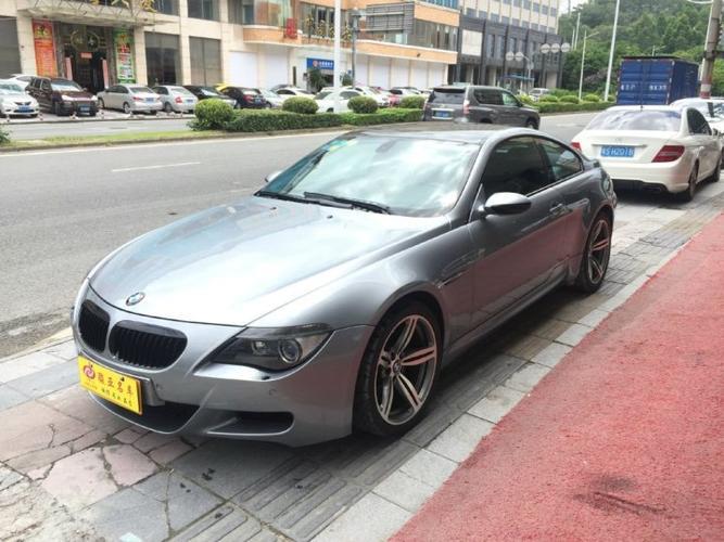 车友：宝马m6排量多大(图)  第2张