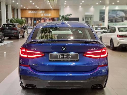 问答：宝马6系gt都是2.0t的吗(图)  第4张