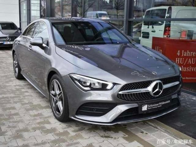 解答:奔驰cla是三缸的吗(图) 第4张