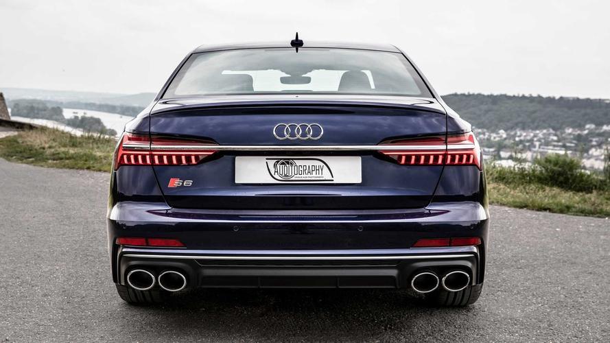 了解汽车：奥迪s6排量多大(图)  第2张