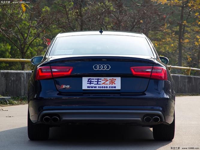 了解汽车：奥迪s6排量多大(图)  第3张
