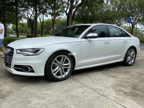 了解汽车：奥迪s6排量多大(图)  第4张