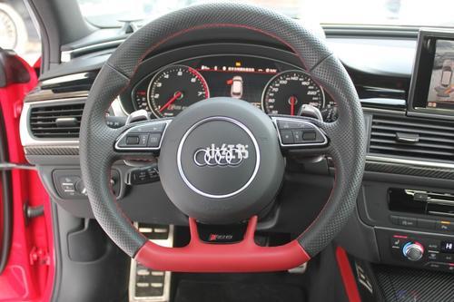 汽车有用：奥迪s6百公里加速多少秒(图)  第2张