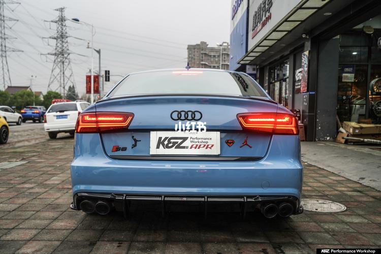 汽车有用：奥迪s6百公里加速多少秒(图)  第5张