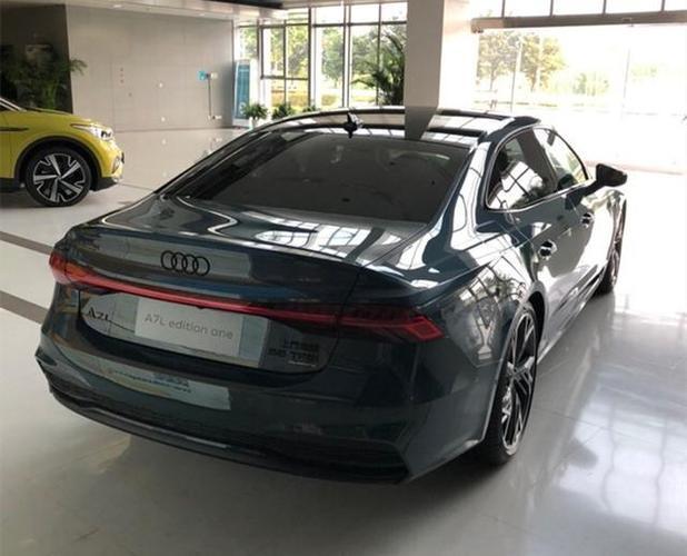 了解:奥迪s6轴距多长(图) 第2张