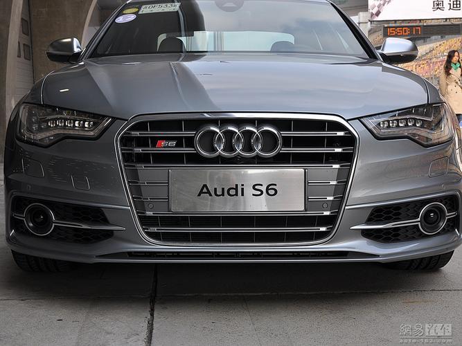 了解:奥迪s6轴距多长(图) 第4张