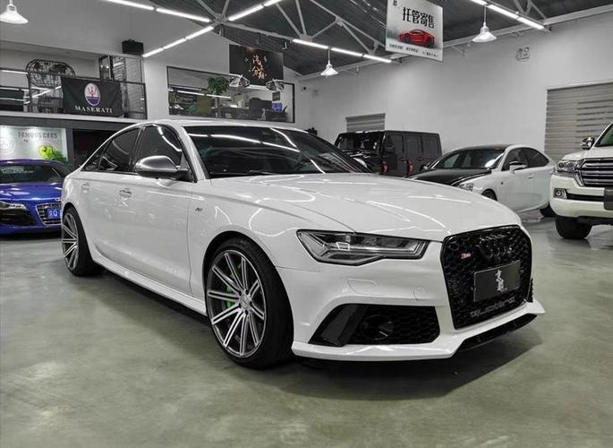 了解:奥迪s6轴距多长(图) 第5张