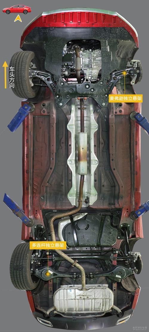 汽车知识:名爵5后悬架是独立悬架吗(图) 第2张