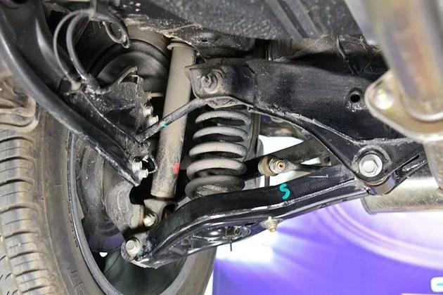 汽车知识:名爵5后悬架是独立悬架吗(图) 第3张