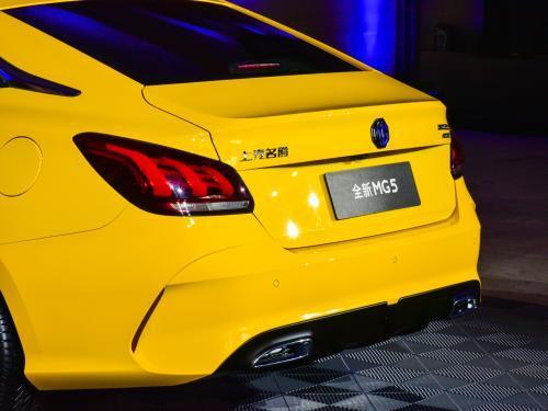 关于：名爵5马力多大(图)  第5张