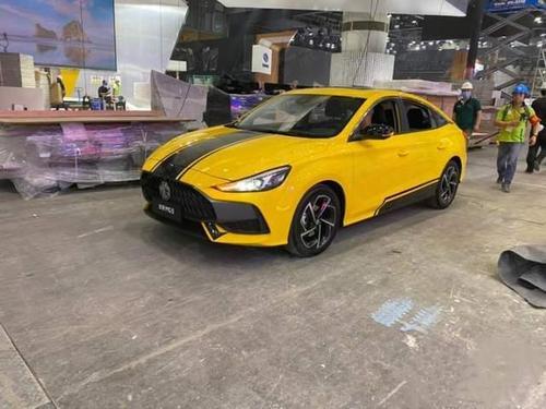 汽车疑问：名爵5是跑车吗(图)  第2张