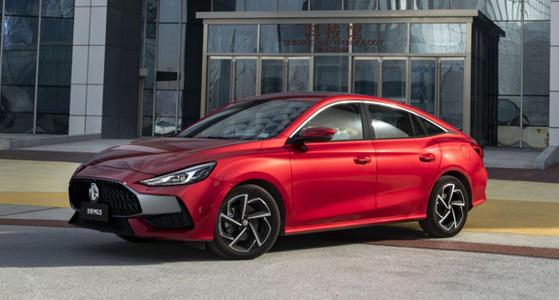 汽车疑问：名爵5是跑车吗(图)  第3张