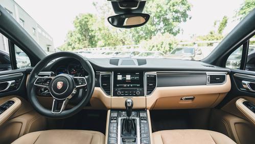 疑问：保时捷macan是双离合还是at(图)  第2张