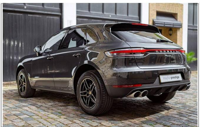 疑问：保时捷macan是双离合还是at(图)  第3张