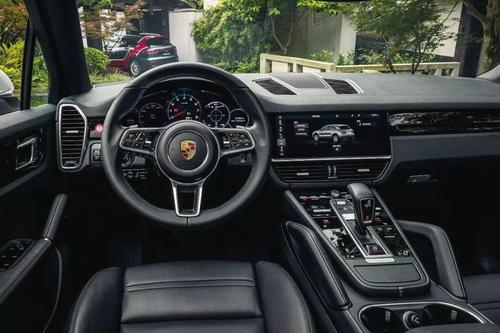 解答汽车：保时捷卡宴是双离合还是at(图)  第2张