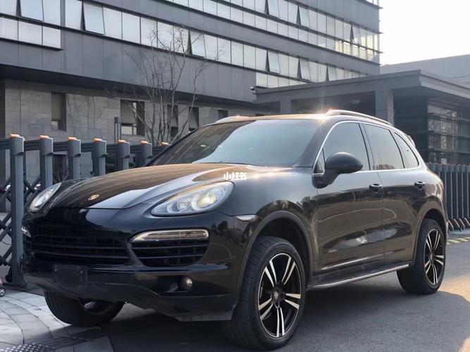 解答汽车：保时捷卡宴是双离合还是at(图)  第3张