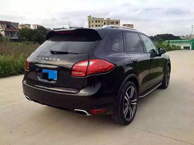 解答汽车：保时捷卡宴是双离合还是at(图)  第5张