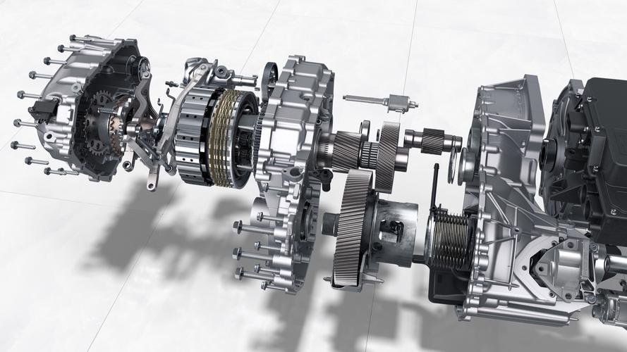 分享:保时捷taycan有变速箱吗(图) 第2张