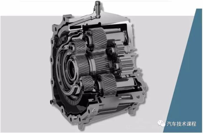 分享:保时捷taycan有变速箱吗(图) 第3张