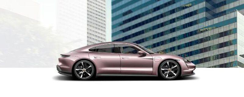 汽车知识:保时捷taycan有后驱的吗(图) 第1张