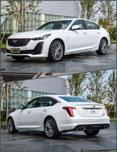 疑问：xts与ct5是同级别车型吗(图)  第3张