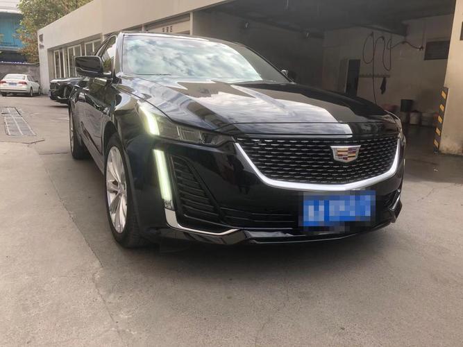 疑问：xts与ct5是同级别车型吗(图)  第4张