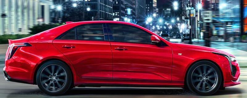 疑问:xts与ct4是同级别车型吗(图) 第1张