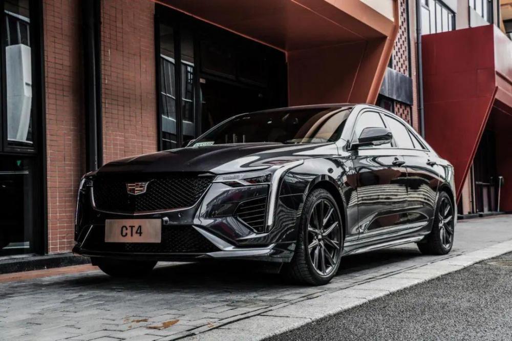 疑问:xts与ct4是同级别车型吗(图) 第2张