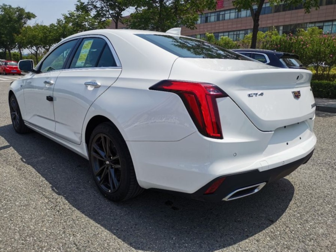 疑问:xts与ct4是同级别车型吗(图) 第3张