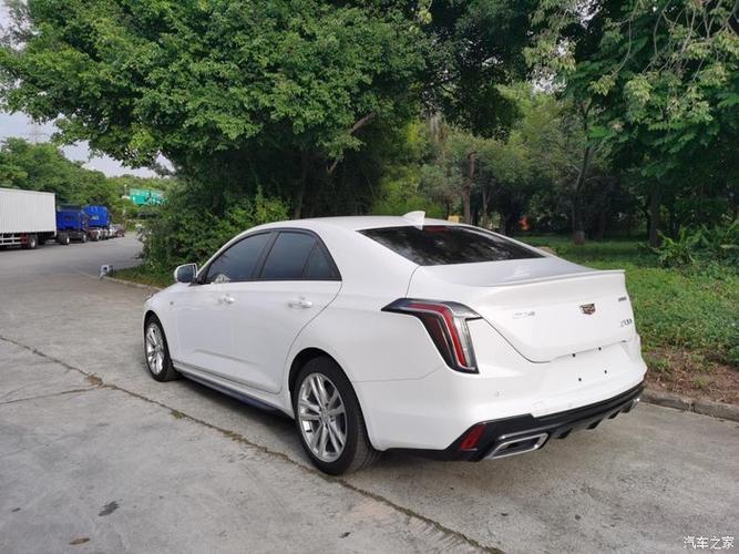 疑问:xts与ct4是同级别车型吗(图) 第4张