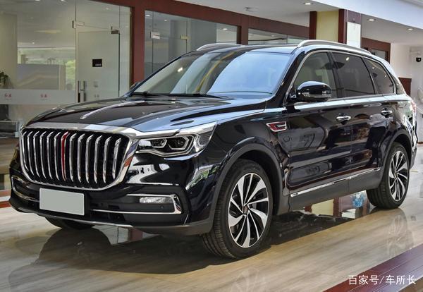 解答：红旗hs7是什么级别的suv(图)  第2张