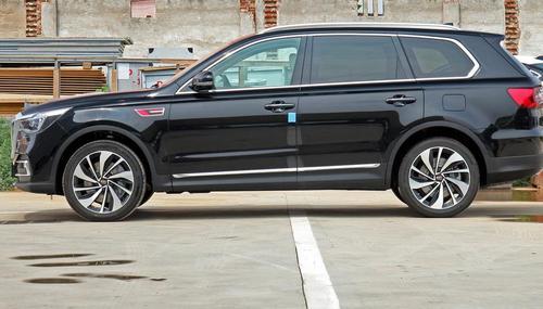 原来：红旗hs7车身尺寸多大(图)  第5张