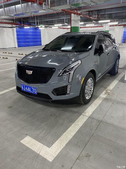 了解：凯迪拉克xt5车身尺寸多大(图)  第2张