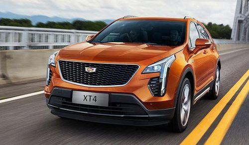 解答汽车：凯迪拉克xt4车身尺寸多大(图)  第3张