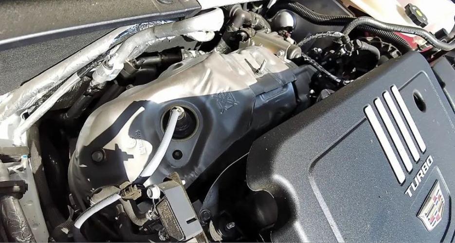 汽车疑问:凯迪拉克xt5是lsy发动机吗(图) 第5张