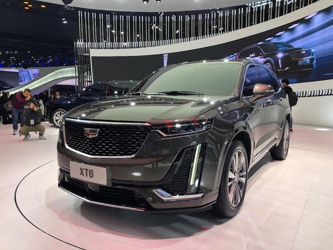 汽车疑问：凯迪拉克xt5是什么级别的suv(图)  第2张