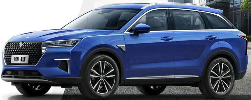 汽车疑问:启辰星有48v混动的吗(图) 第1张