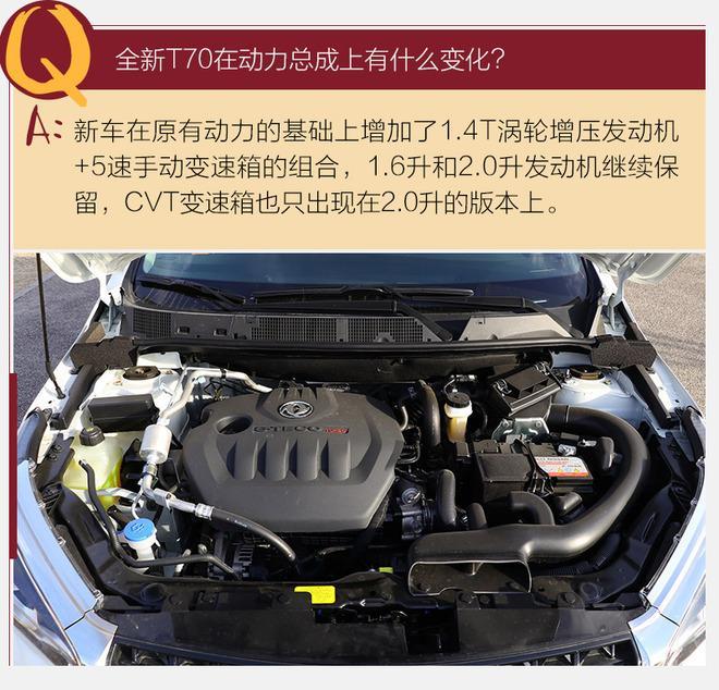 关于汽车:启辰t70x是涡轮增压的吗(图) 第2张