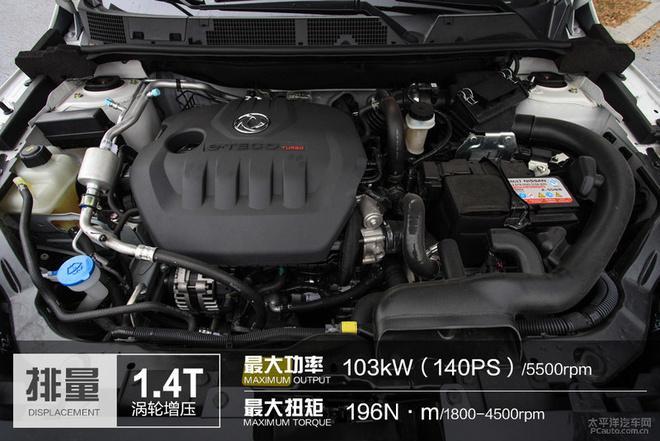 关于汽车:启辰t70x是涡轮增压的吗(图) 第3张