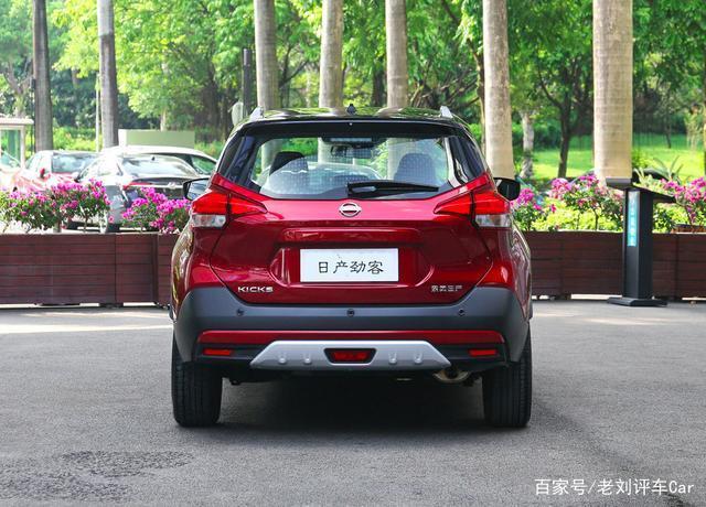 解答：日产劲客是小型suv吗(图)  第3张