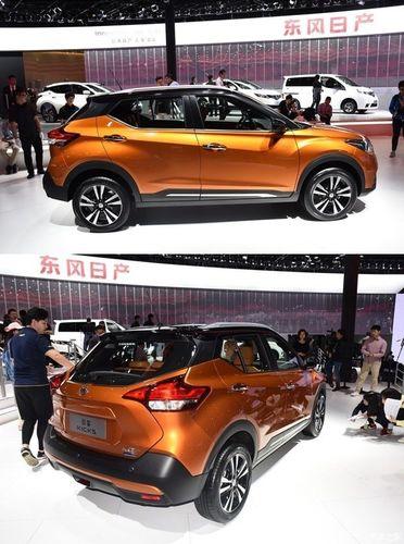 解答：日产劲客是小型suv吗(图)  第2张