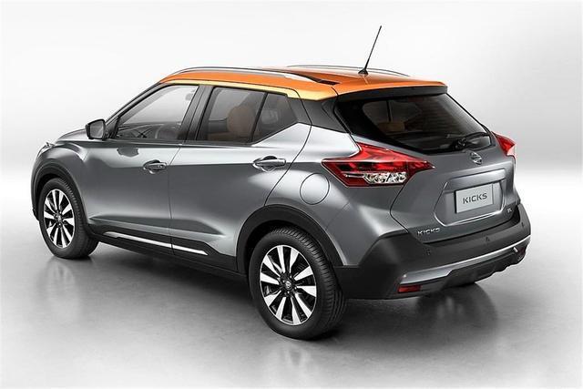 解答：日产劲客是小型suv吗(图)  第4张