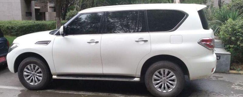 原来：日产途乐是v8的吗(图)  第1张