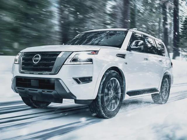 原来：日产途乐是v8的吗(图)  第3张