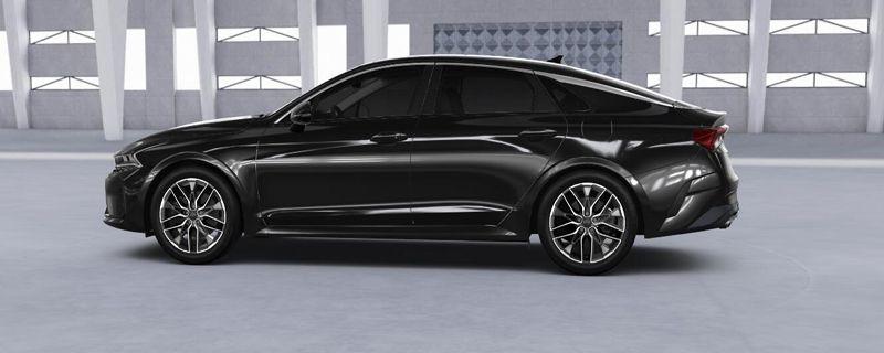 了解汽车：起亚k5是中型车吗(图)