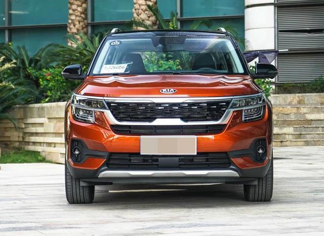 汽车分享：kx3傲跑是什么级别的suv(图)  第2张