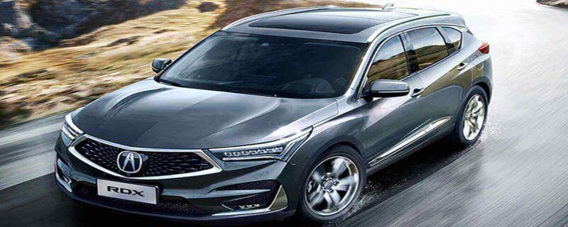 原来：国产讴歌rdx车身尺寸多大(图)